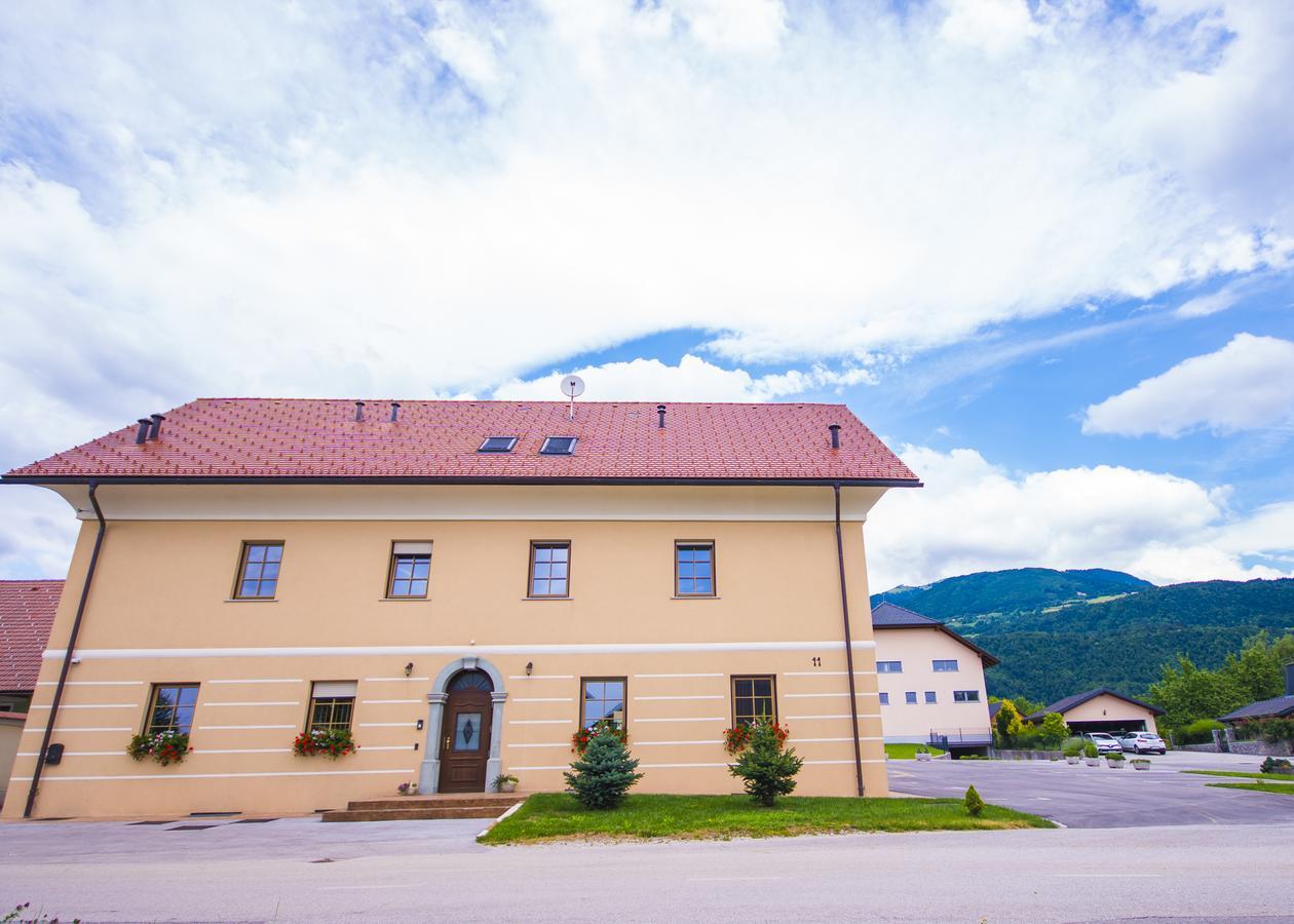 Bed & Breakfast Karun Cerklje na Gorenjskem Exterior foto